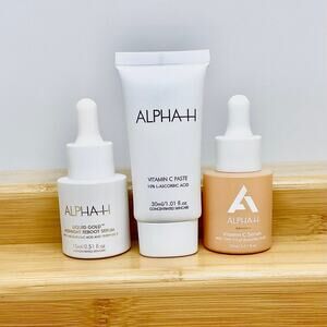 *Alpha-H Complexion Correction Discovery Kit
